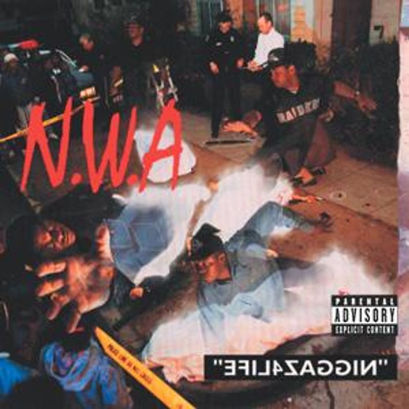 N.W.a. - Efil4zaggin