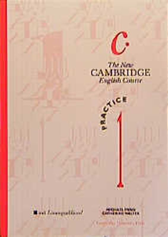 The New Cambridge English Course / Level 1 (Deutsche Ausgabe)