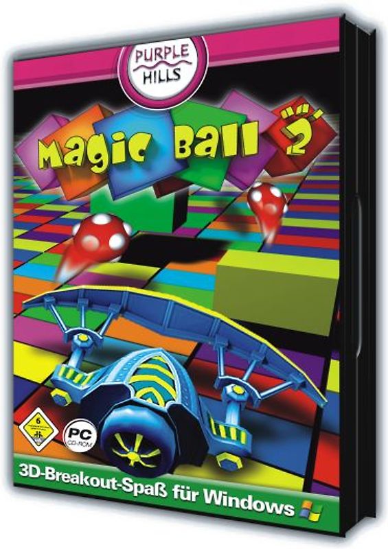 Magic Ball 2 PC Spiele
