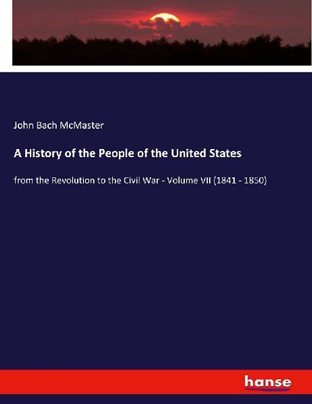 A History of the People of the United States