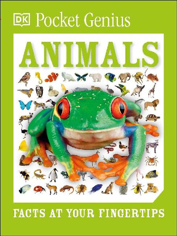 Pocket Genius Animals