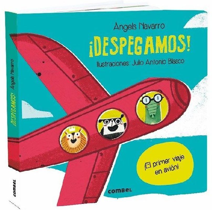 ¡Despegamos!