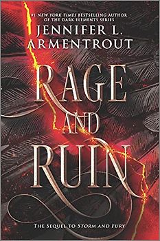 Rage and Ruin (The Harbinger Series, 2, Band 2)