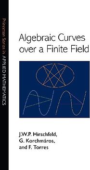 Algebraic Curves over a Finite Field