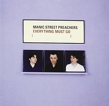 Manic Street Preachers - Everything Must Go