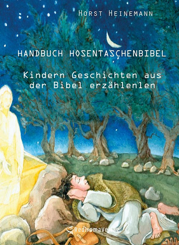 Handbuch Hosentaschenbibel