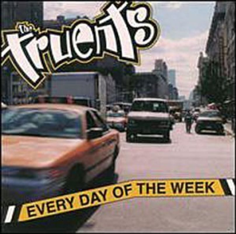 Truents - Every Day of the Week