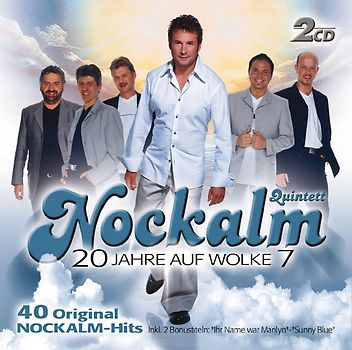 Nockalm Quintett - 20 Jahre auf Wolke 7