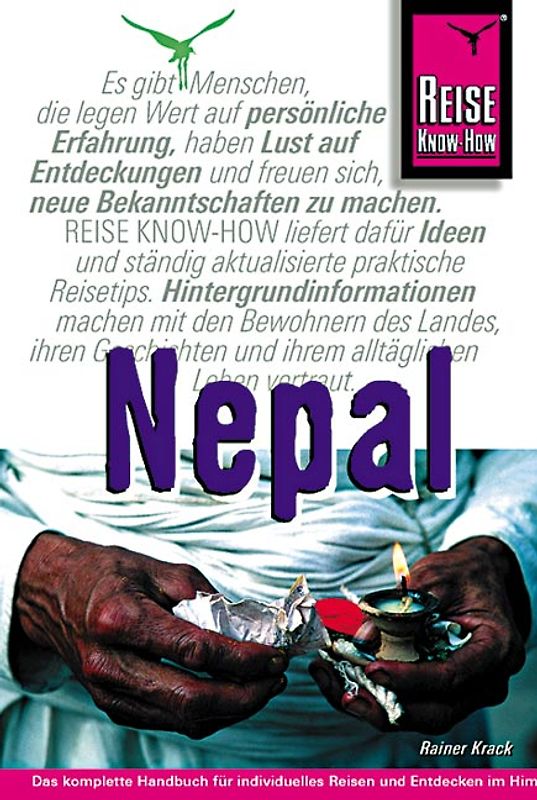 Nepal-Handbuch