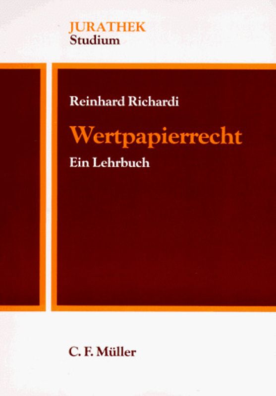 Wertpapierrecht