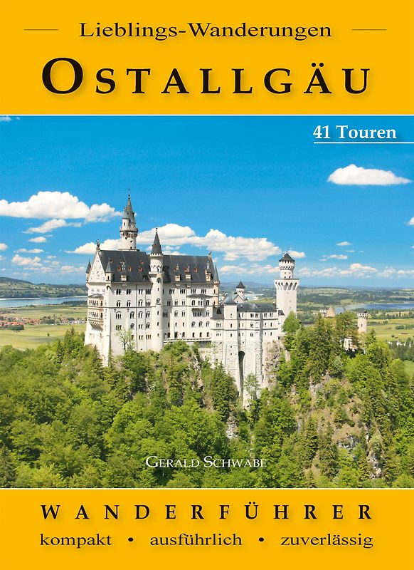 Lieblings-Wanderungen Ostallgäu