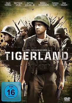 Tigerland DVD