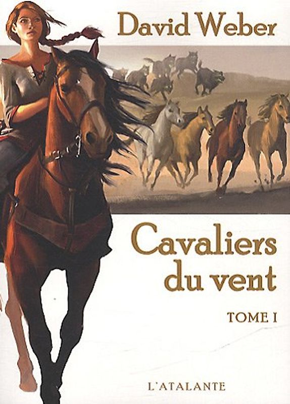 Cavaliers du vent tome 1
