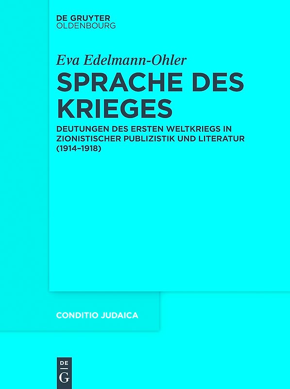 Sprache des Krieges