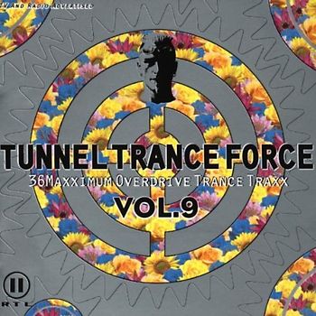 Various - Tunnel Trance Force Vol.9