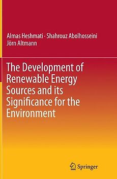 The Development of Renewable Energy Sources and its Significance for the Environment