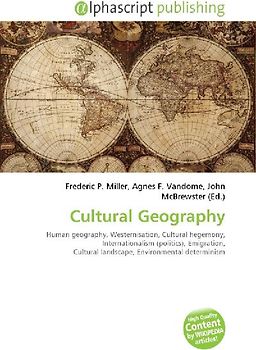 Cultural Geography