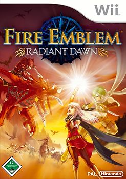 Fire Emblem: Radiant Dawn Nintendo Wii