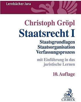 Staatsrecht I