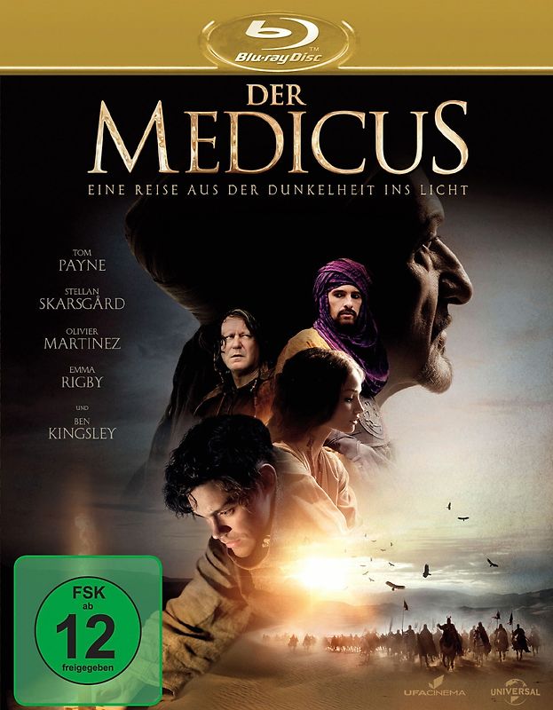 Der Medicus Blu-ray Disc
