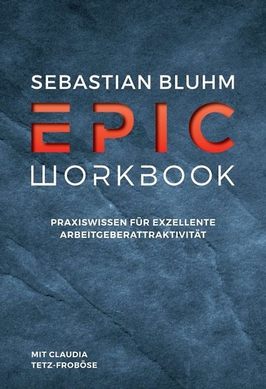 Epic Workbook