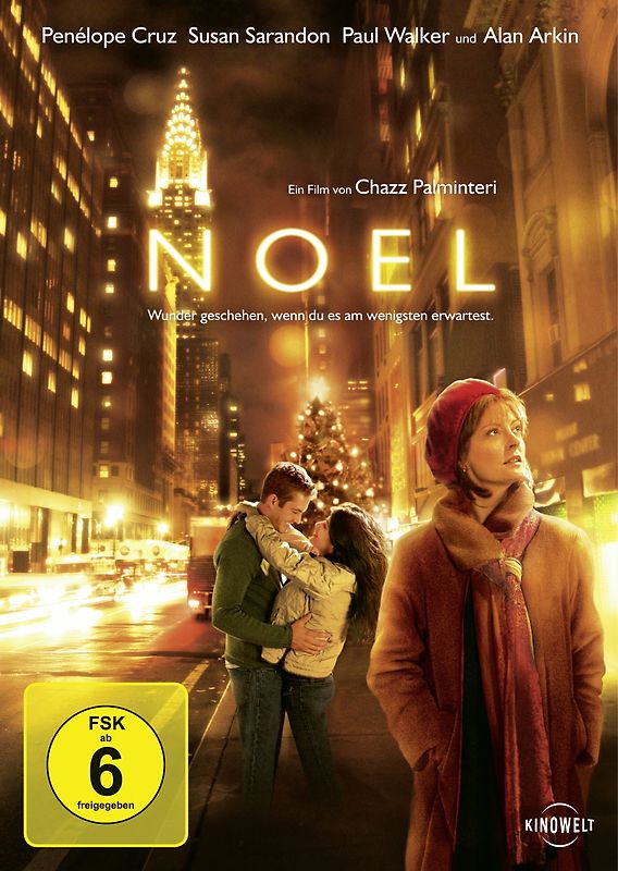Noel DVD