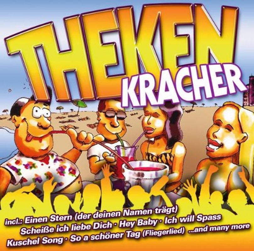 Various - Thekenkracher