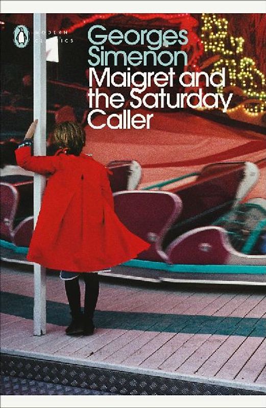 Maigret and the Saturday Caller