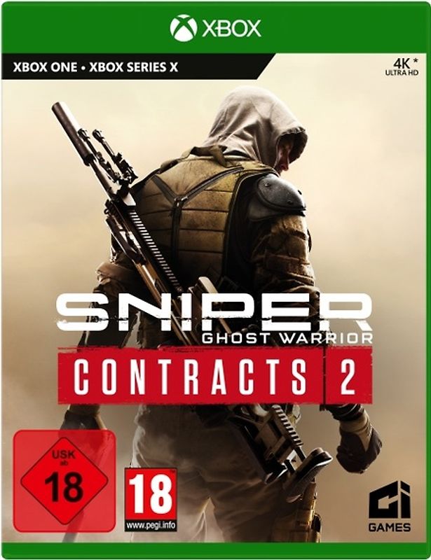 t Sniper Ghost Warrior Contracts 2 Xbox Series X