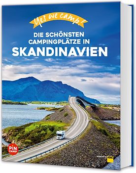 Yes we camp! Skandinavien