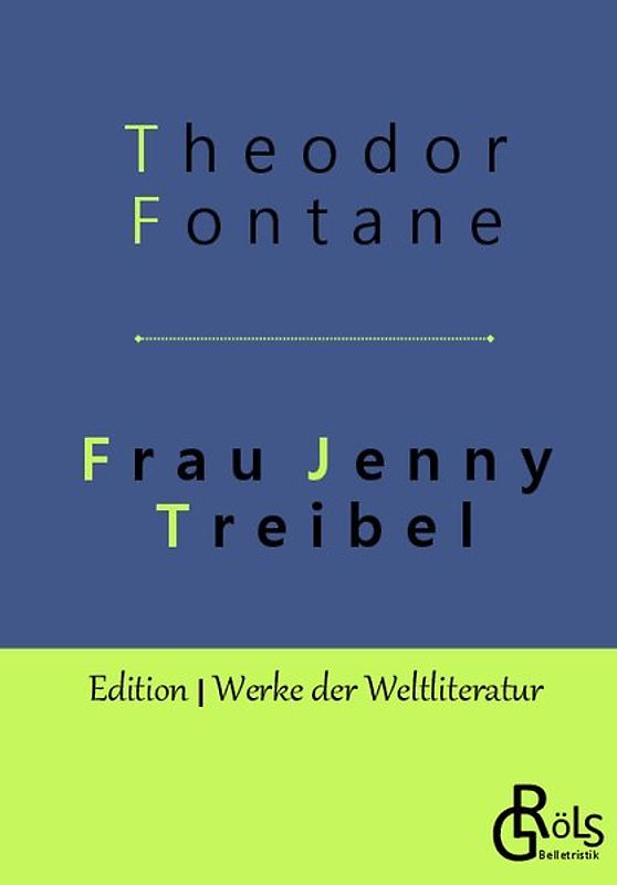 Frau Jenny Treibel
