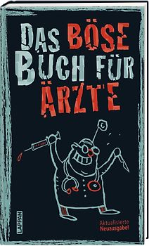 Das böse Buch für Ärzte