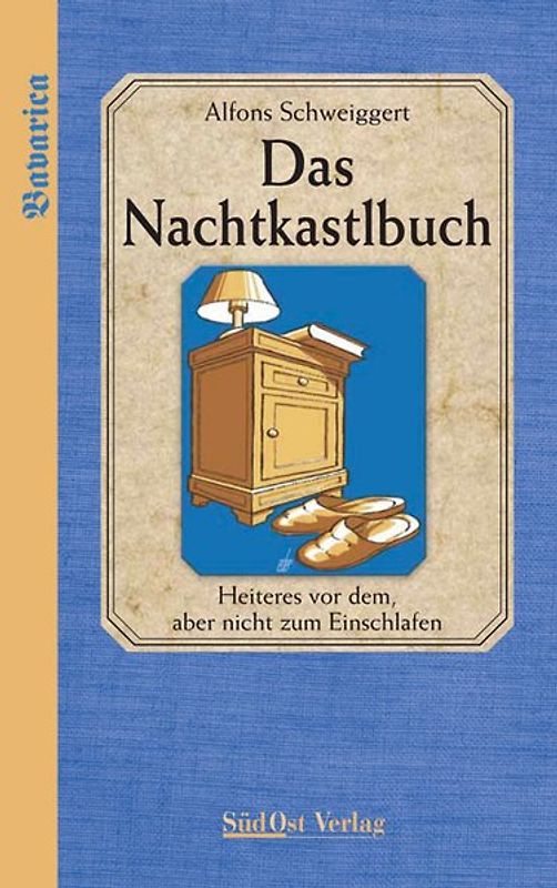 Das Nachtkastlbuch