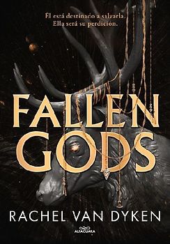 Fallen Gods (Edición Especial En Tapa Dura Y Con Cantos Pintados) / Fallen Gods (Sprayed Edges)