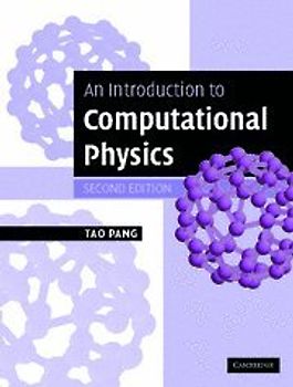 An Introduction to Computational Physics - Tao Pang