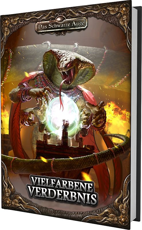 DSA5 - Vielfarbene Verderbnis