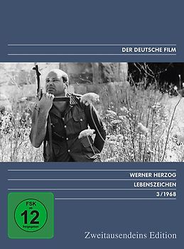 Zweitausendeins Edition: Der Deutsche Film 3/1968 - Lebenszeichen DVD