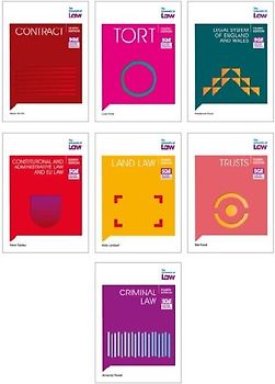 SQE Law Bundle 4e