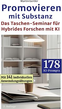 Promovieren mit Substanz