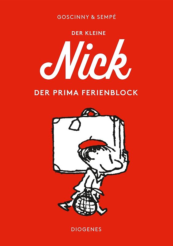 Der kleine Nick – Der prima Ferienblock (VPE mit 3 Ex.)