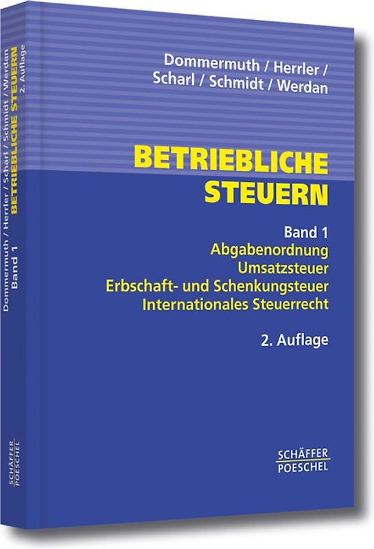 Betriebliche Steuern