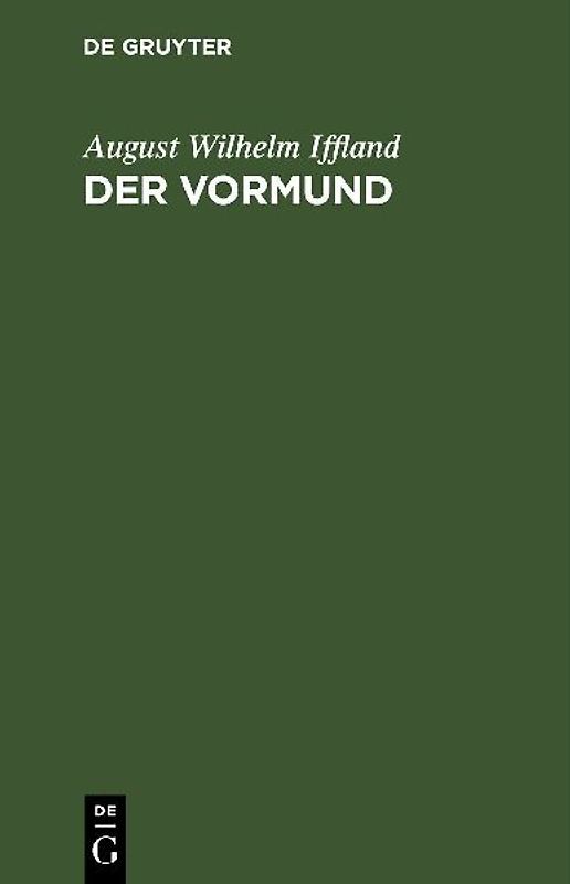 Der Vormund