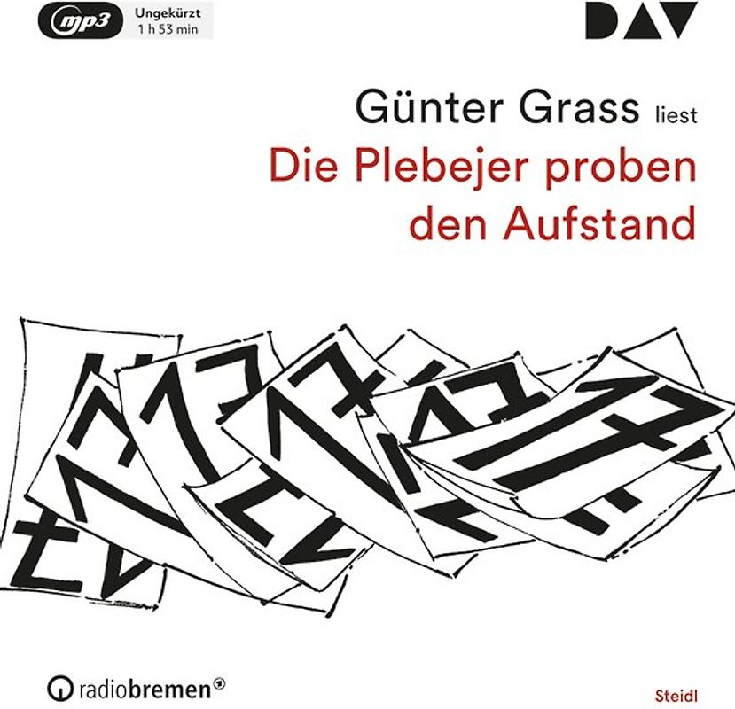 Die Plebejer proben den Aufstand