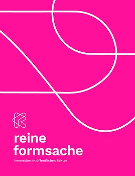 Reine Formsache
