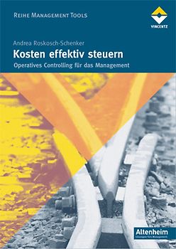 Kosten effektiv steuern