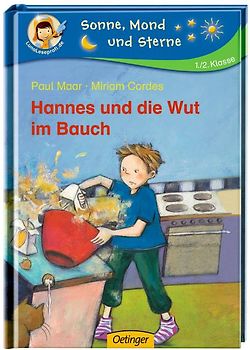 Hannes und die Wut im Bauch