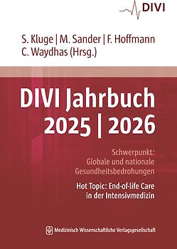 DIVI Jahrbuch 2025/2026