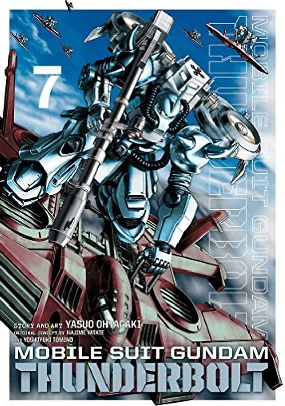 Mobile Suit Gundam Thunderbolt, Vol. 7