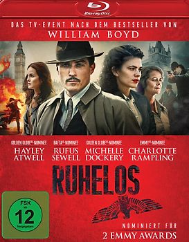 Ruhelos Blu-ray Disc