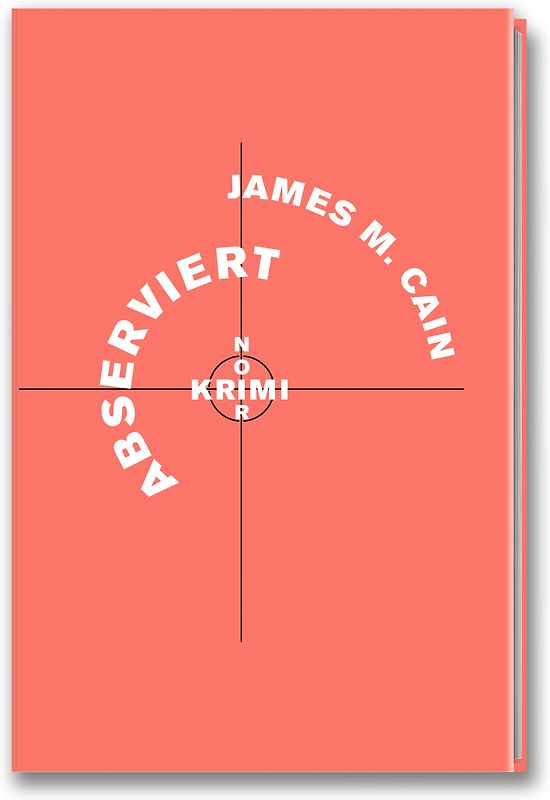 Krimi-Noir - Abserviert